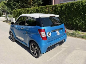 Microcar MC1 Ligier JS 50L (L7e), снимка 3