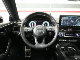 Audi S5 Progressiv * S-Line * БЕЗ ИНЦИДЕНТИ * CARFAX, снимка 11