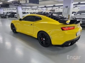 Chevrolet Camaro SS 6.2 V8 | ОБДУХВАНЕ | ШИБЕДАХ | ЗАДНА КАМЕРА | , снимка 5