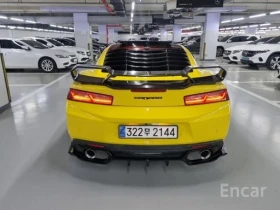 Chevrolet Camaro SS 6.2 V8 | ОБДУХВАНЕ | ШИБЕДАХ | ЗАДНА КАМЕРА | , снимка 4