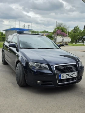 Audi A3, снимка 1