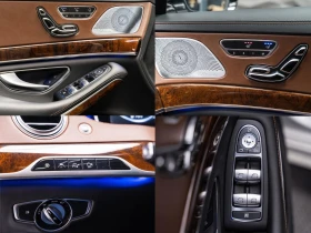 Mercedes-Benz S 500 L* Burmester* 4MATIC* Обдухване* Pano* 360* 3Х ТV*, снимка 8