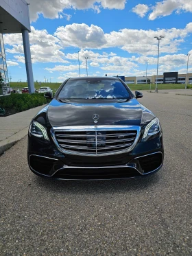 Mercedes-Benz S 63 AMG 4.0L 8cyl AWD, снимка 6