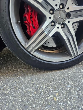 Mercedes-Benz S 63 AMG 4.0L 8cyl AWD, снимка 10