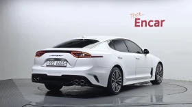 Kia Stinger 2.0* BLIND SPOT* ПОДГРЕВ ВОЛАН* КРАЙНА ЦЕНА, снимка 2