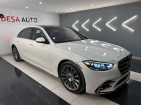 Mercedes-Benz S 580 * CARFAX * ОПЦИЯ ЗА ФИНАНСИРАНЕ, снимка 2