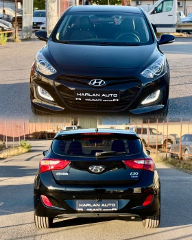 Hyundai I30 1.6i Premium Кожа Нави камера 154хил км Като Нова!, снимка 5