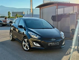 Hyundai I30 1.6i Premium Кожа Нави камера 154хил км Като Нова!, снимка 2