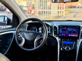 Hyundai I30 1.6i Premium Кожа Нави камера 154хил км Като Нова!, снимка 12