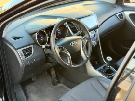 Hyundai I30 1.6i Premium Кожа Нави камера 154хил км Като Нова!, снимка 6