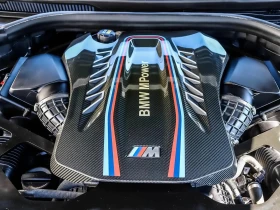 BMW X5M COMPETITION* CARBON* 360* B&W* DIS* PANO* FULL, снимка 6