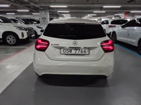 Mercedes-Benz A 140 W176 A200, снимка 4