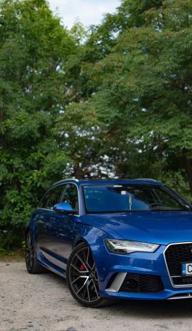 Audi Rs6 Performance | Mobile.bg   8