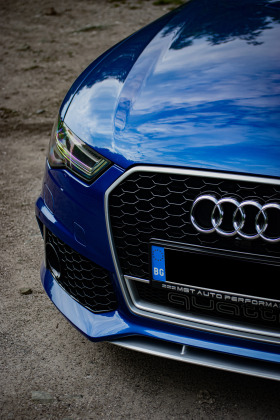 Audi Rs6 Performance, снимка 1