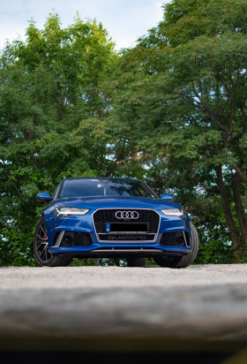 Audi Rs6 Performance, снимка 7