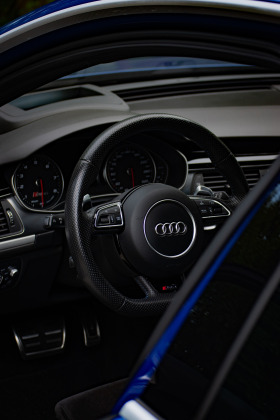Audi Rs6 Performance, снимка 9 - Автомобили и джипове - 40071624