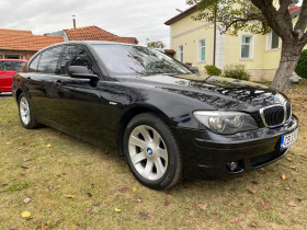 BMW 750 LONG, ТОП СЪСТОЯНИЕ, снимка 8 - Автомобили и джипове - 44104518