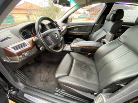BMW 750 LONG, ТОП СЪСТОЯНИЕ, снимка 9 - Автомобили и джипове - 45790619