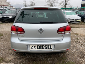 VW Golf TDI-HI-LINE-NAVI-DSG-ITALIA, снимка 9