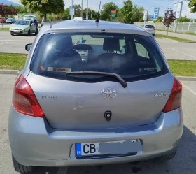 Toyota Yaris - 5999 лв. - 40372065 | Car24.bg