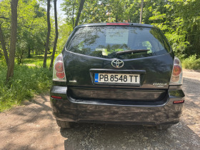 Toyota Corolla verso 2.0D4D, снимка 2