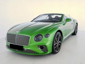 Bentley Continental GTC V8 Azure Edition Очакван Внос, снимка 1