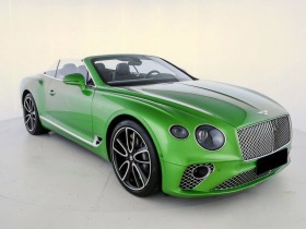 Bentley Continental GTC V8 Azure Edition Очакван Внос, снимка 3