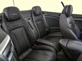Bentley Continental GTC V8 Azure Edition Очакван Внос, снимка 15