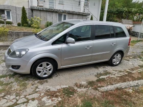 Opel Zafira 1.7 CDTI 7   | Mobile.bg    4