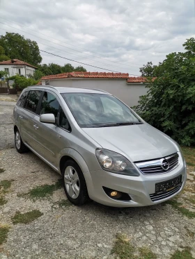 Opel Zafira 1.7 CDTI 7   | Mobile.bg    9