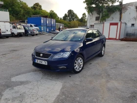 Seat Toledo 1.0i turbo Кожа+ набук, Навигация , 