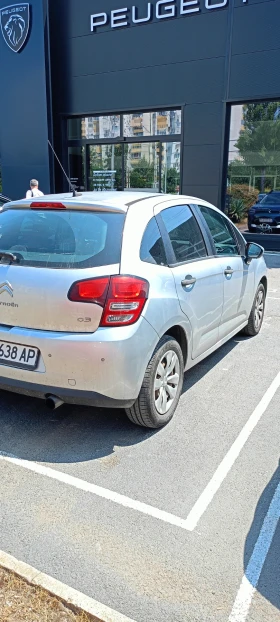 Citroen C3 1.4HDI, снимка 4