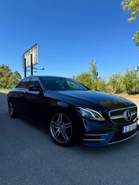 Mercedes-Benz E 220 AMG line  - [15] 