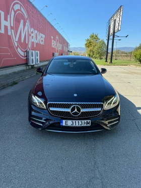 Mercedes-Benz E 220 AMG line  - [2] 