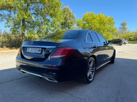 Mercedes-Benz E 220 AMG line , снимка 13