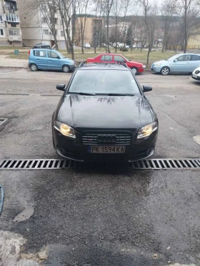 Audi A4, снимка 1