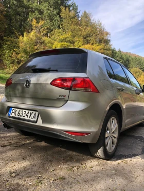 VW Golf Лек автомобил, снимка 3