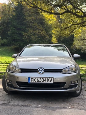 VW Golf Лек автомобил, снимка 1