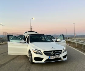 Обява за продажба на Mercedes-Benz C 300 C300 4-mat AMG  ~39 000 лв. - изображение 4