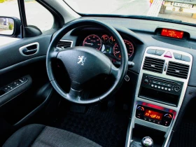 Peugeot 307 1.6 HDi 109к.с. 7 местен - [9] 