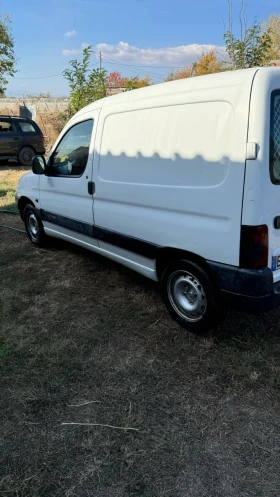 Citroen Berlingo 1.9, снимка 8