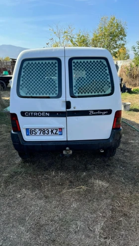 Citroen Berlingo 1.9, снимка 4