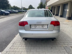 Audi A4 2.0TFSI/4x4/АВТОМАТИК, снимка 6