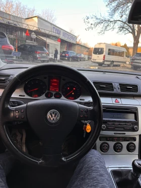 VW Passat Highline 1.4 TSI + LPG, снимка 14