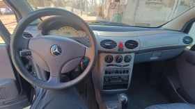 Mercedes-Benz A 160 1.6 бензин , снимка 9