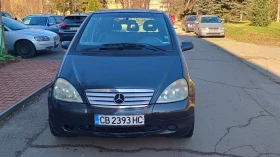 Mercedes-Benz A 160 1.6 бензин , снимка 1