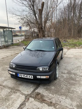 VW Golf 2.0 ABF ГАЗ/БЕНЗИН, снимка 5