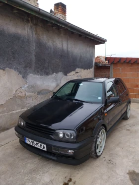 VW Golf 2.0 ABF ГАЗ/БЕНЗИН, снимка 3