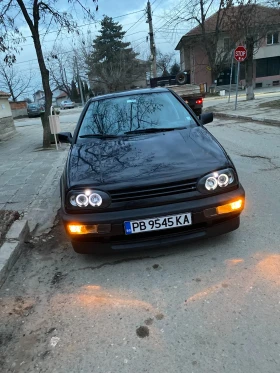 VW Golf 2.0 ABF ГАЗ/БЕНЗИН, снимка 2