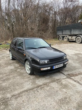 VW Golf 2.0 ABF ГАЗ/БЕНЗИН, снимка 4